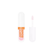 essence - *Juicy Bomb Party* - Aceite labial - 01: Peach Perfect