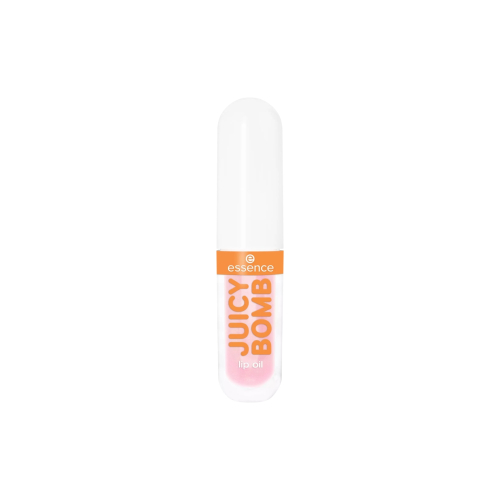 essence - *Juicy Bomb Party* - Aceite labial - 01: Peach Perfect