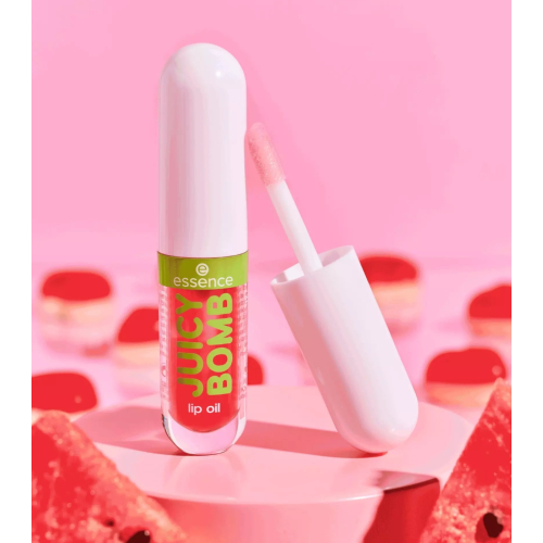 essence - *Juicy Bomb Party* - Aceite labial - 02: Watermelon Wonders