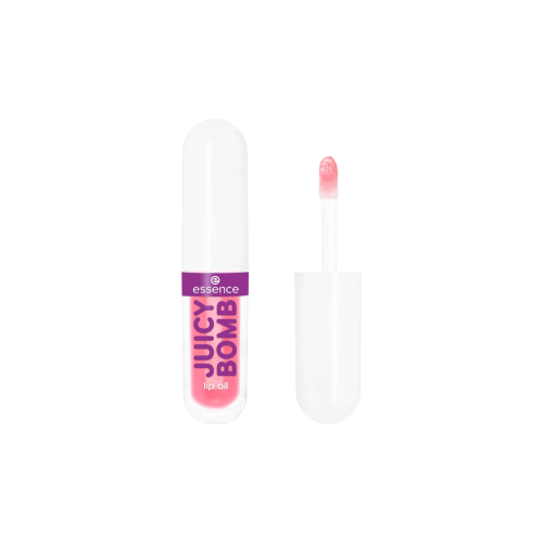 essence - *Juicy Bomb Party* - Aceite labial - 03: Marvellous Mango