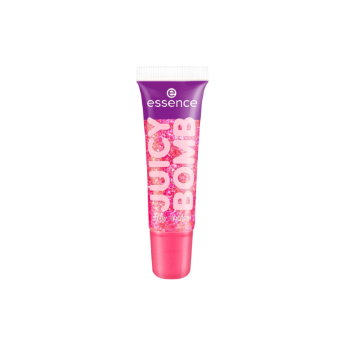 essence - *Juicy Bomb Party* - Brillo de labios - 02: Luminous Lime