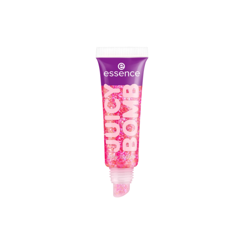 essence - *Juicy Bomb Party* - Brillo de labios - 02: Luminous Lime