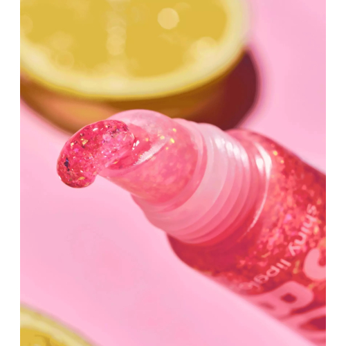 essence - *Juicy Bomb Party* - Brillo de labios - 02: Luminous Lime