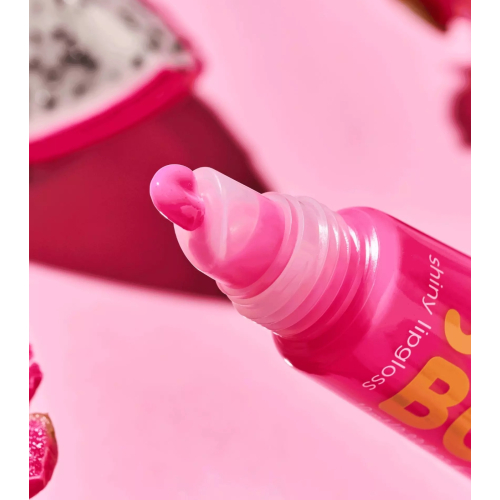 essence - *Juicy Bomb Party* - Brillo de labios - 03: Pretty Pitaya