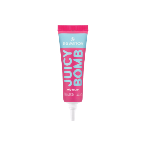 essence - *Juicy Bomb Party* - Colorete en gelatina - 01: Cassis Crush