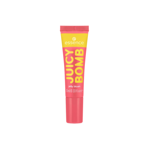 essence - *Juicy Bomb Party* - Colorete en gelatina - 02: Peach Passion