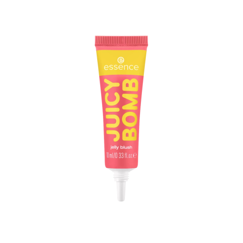 essence - *Juicy Bomb Party* - Colorete en gelatina - 02: Peach Passion