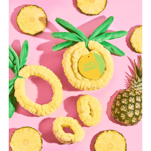 essence - *Juicy Bomb Party* - Diadema + Muñequeras