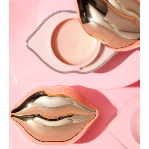 Catrice - *Kiss & Glow* - Bálsamo labial con shimmer - 01: Lust For Love