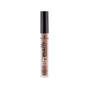 essence - Labial líquido 8h Matte - 01: Cinnamon Spice