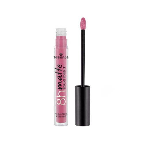 essence - Labial líquido 8h Matte - 05: Pink Blush