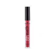 essence - Labial líquido 8h Matte - 07: Classic Red