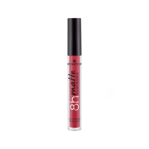essence - Labial líquido 8h Matte - 07: Classic Red