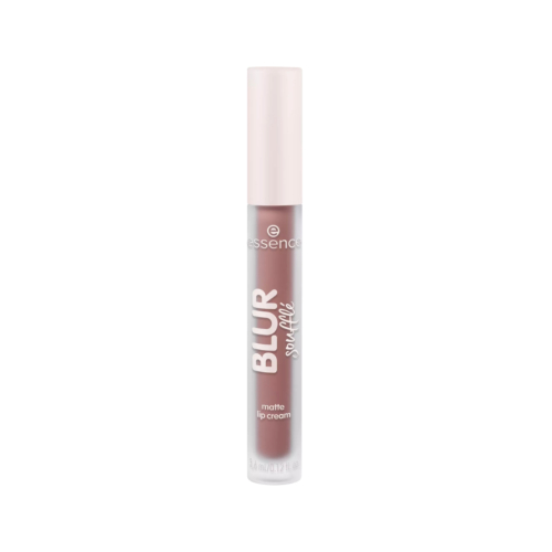 essence - Labial mate acabado difuminado BLUR soufflé - 02: Spice Filter
