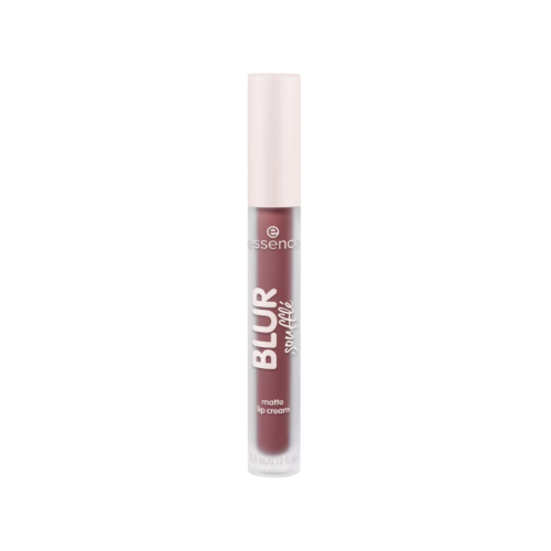 essence - Labial mate acabado difuminado BLUR soufflé - 03: Hot Offline