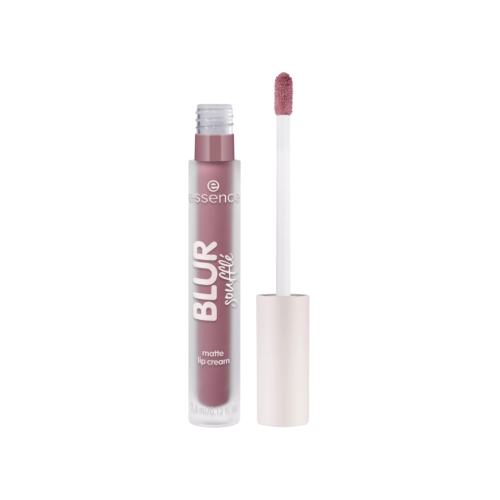 essence - Labial mate acabado difuminado BLUR soufflé - 06: Pillow Talking