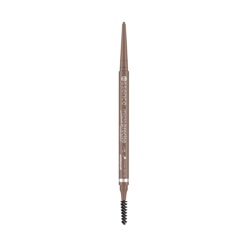 essence - Lápiz de cejas Micro Precise - 02: Taupe