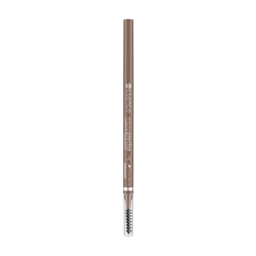 essence - Lápiz de cejas Micro Precise - 02: Taupe