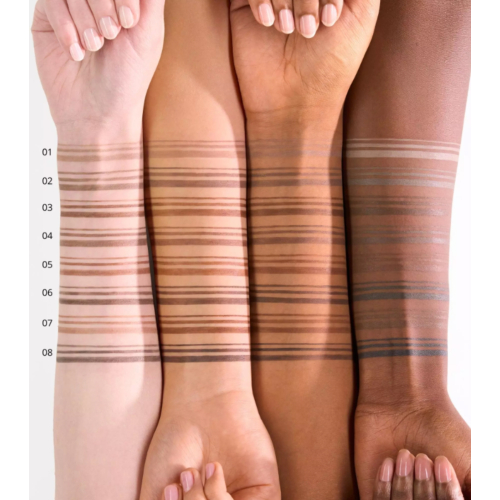 essence - Lápiz de cejas Micro Precise - 02: Taupe