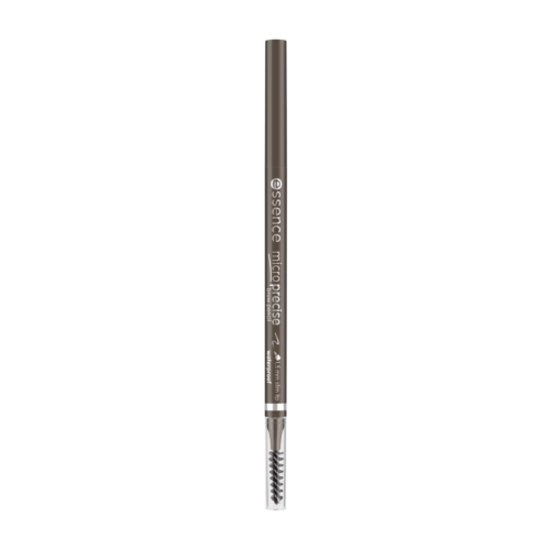 essence - Lápiz de cejas Micro Precise - 04: Neutral Brown