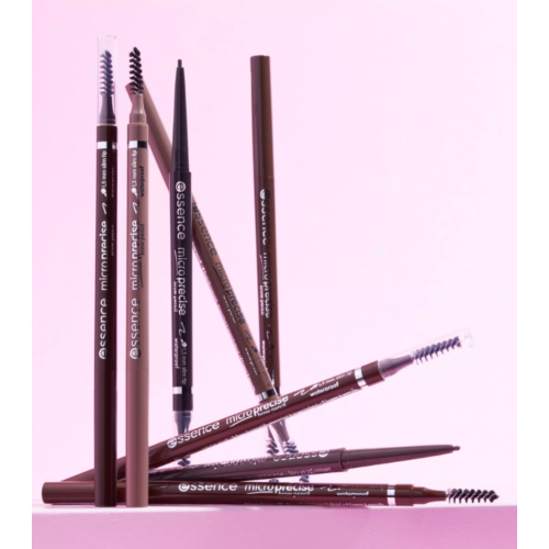 essence - Lápiz de Cejas Micro Precise - 06: Dark Brown