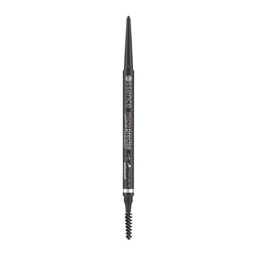 essence - Lápiz de cejas Micro Precise - 08: Black Brown