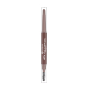 essence - Lápiz de cejas waterproof Wow What a Brow - 02: Brown