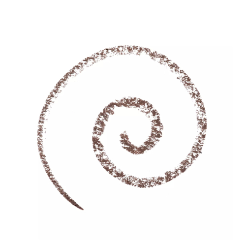 essence - Lápiz de cejas waterproof Wow What a Brow - 03: Dark Brown