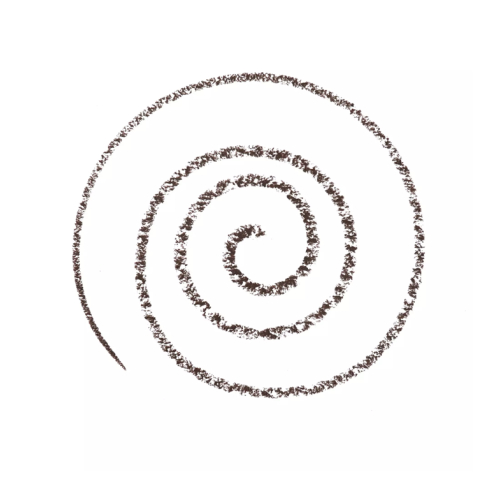 essence - Lápiz de cejas waterproof Wow What a Brow - 04: Black Brown