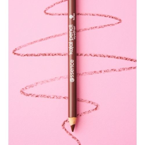 essence - Lápiz de ojos Kajal - 33: Toffee