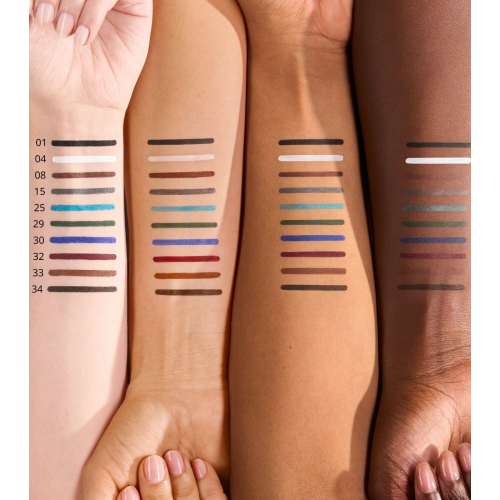 essence - Lápiz de ojos Kajal - 33: Toffee