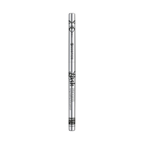 essence - Lápiz de ojos Lash Princess Party Waterproof - 01: Deep Black