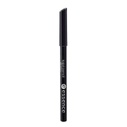 essence - lápiz kajal - 01: black