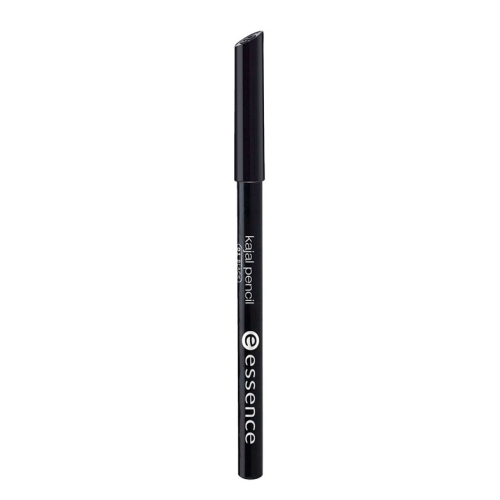 essence - lápiz kajal - 01: black