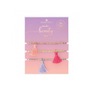 essence - *Make Beauty Fun* - Trío de brazaletes
