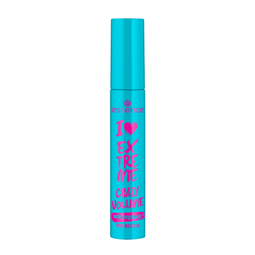 essence - Máscara de pestañas I Love Extreme Crazy Volumen - Waterproof