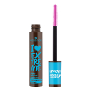 essence - Máscara de pestañas I love Extreme Crazy Waterproof - Brown