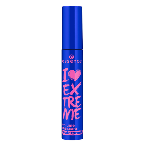 essence - Máscara de pestañas i love extreme - Volumen, waterproof