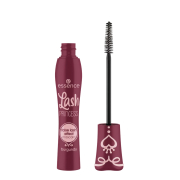 essence - Máscara de pestañas Lash Princess - Burdeos