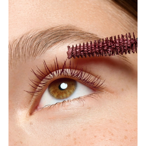 essence - Máscara de pestañas Lash Princess - Burdeos