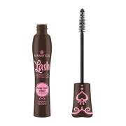 essence - Máscara de pestañas Lash Princess False Lash Effect - Black Brown