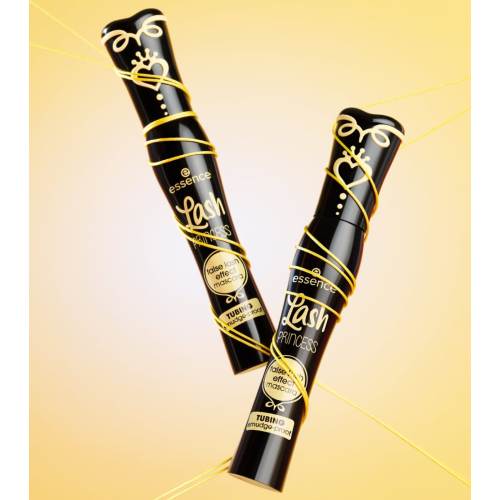 essence - Máscara de pestañas Lash Princess Tubing