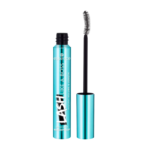 essence - Máscara de pestañas volumen y definición Lash Like a Boss - Waterproof