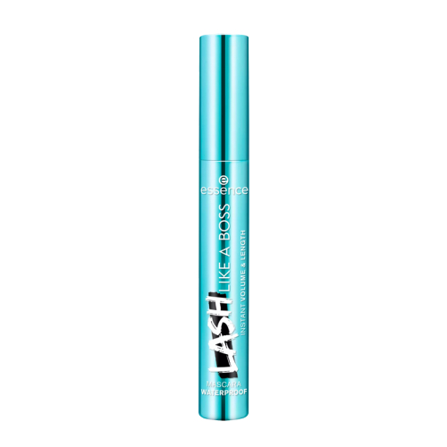 essence - Máscara de pestañas volumen y definición Lash Like a Boss - Waterproof