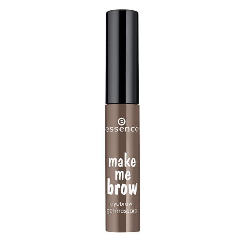 essence - Gel fijador para cejas Make me brow! - 02: browny brows