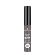 essence - Gel fijador para cejas Make me brow! - 04: Ashy brows