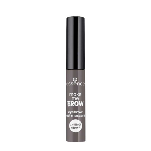 essence - Gel fijador para cejas Make me brow! - 04: Ashy brows