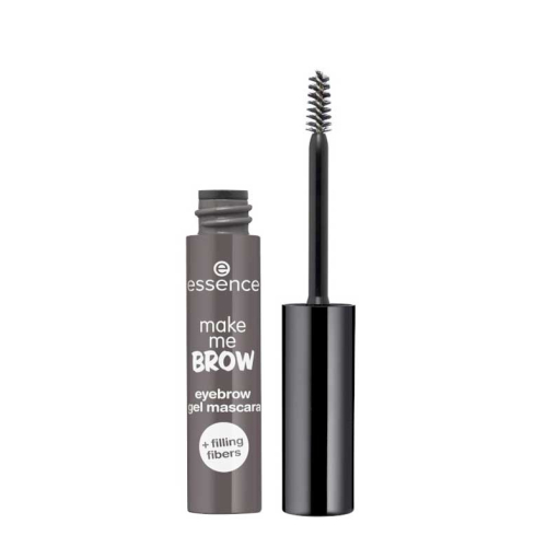 essence - Gel fijador para cejas Make me brow! - 04: Ashy brows