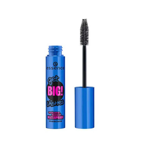 essence - Máscara volumen Get Big! Waterproof