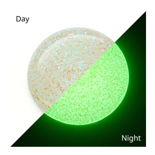 essence - Mini esmalte de uñas - 01: Glow In The Dark